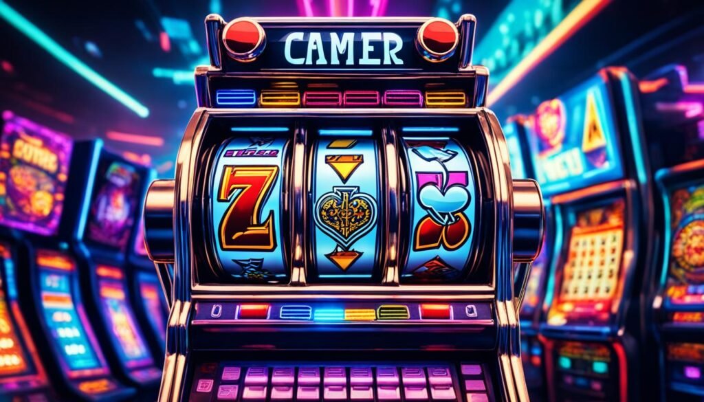 Casino Rewards System