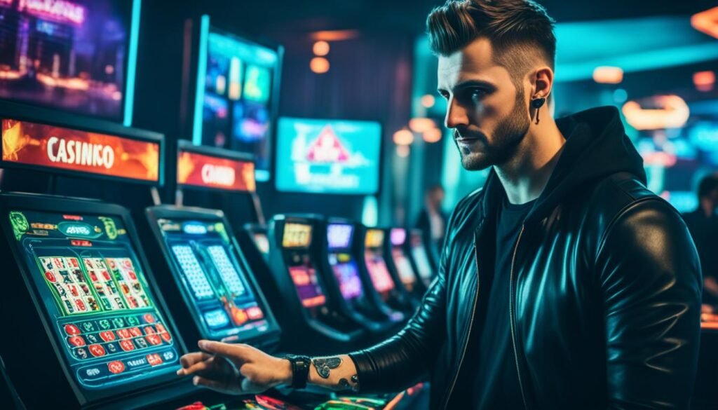 Choosing Casino Games