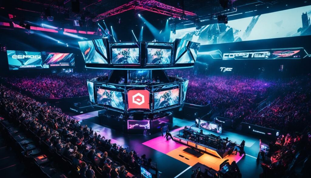 Live Streaming Influence in eSports